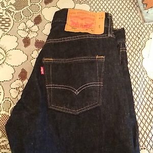 Mens Levi jeans